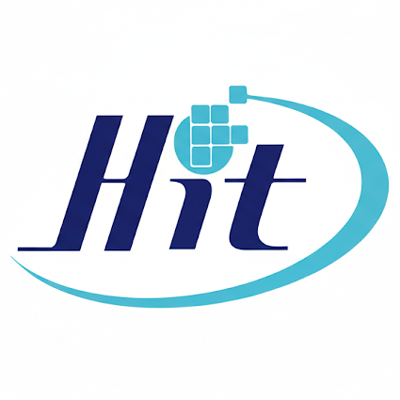 شعار مؤسسة حسون التقنية